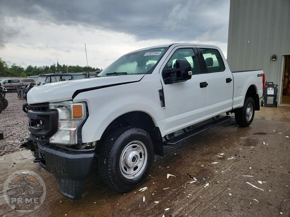 2022 FORD F 250