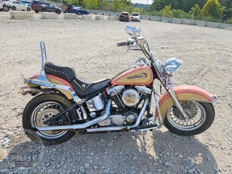 1995 HARLEY-DAVIDSON FLSTC (HERITAGE SOFTAIL CLASSIC)