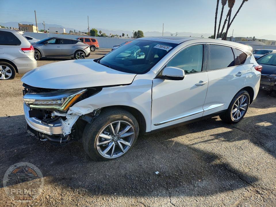 2021 ACURA RDX