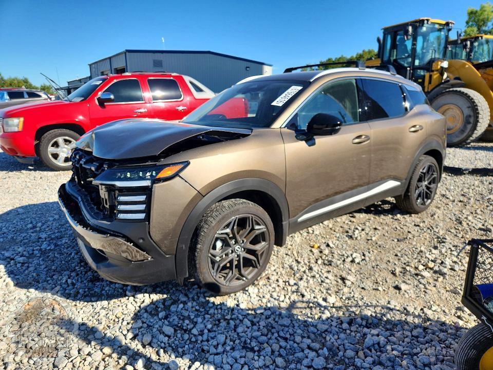 2026 NISSAN KICKS