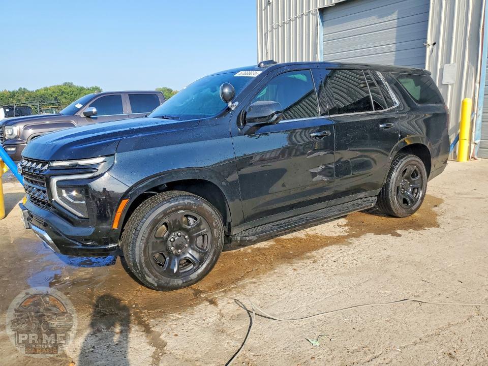 2025 CHEVROLET TAHOE