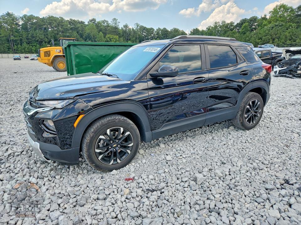 2022 CHEVROLET TRAILBLAZER