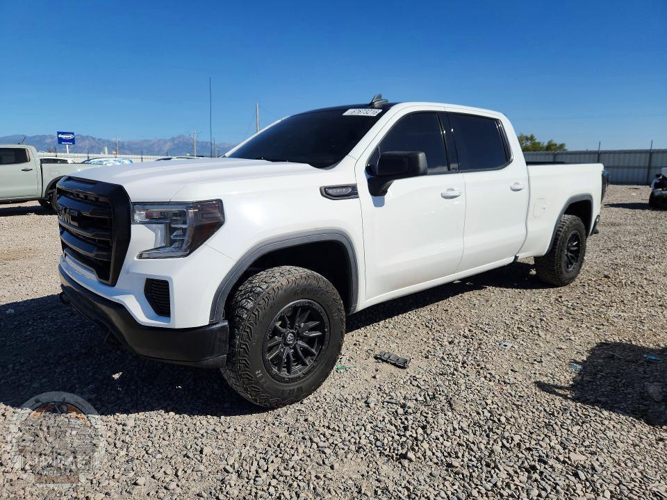 2020 GMC SIERRA