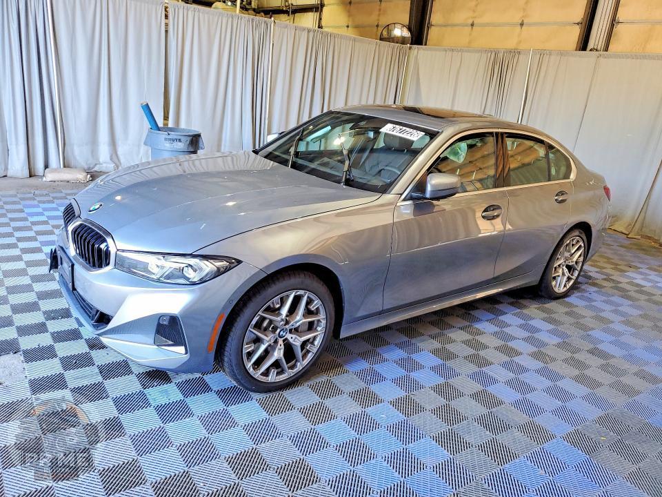 2026 BMW 3 SERIES