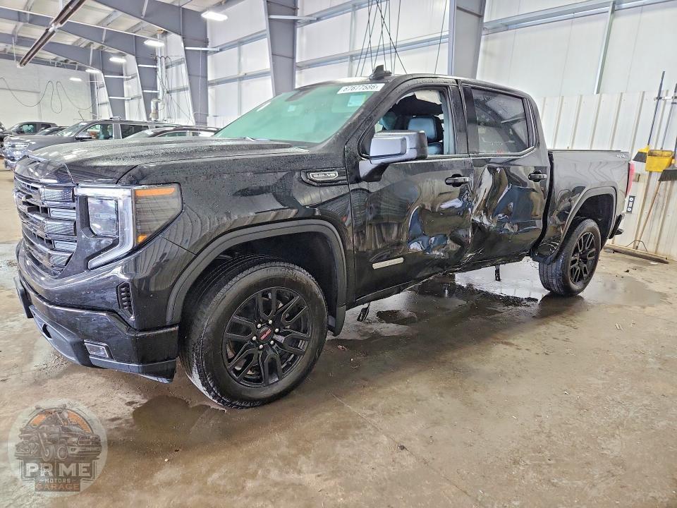 2025 GMC SIERRA