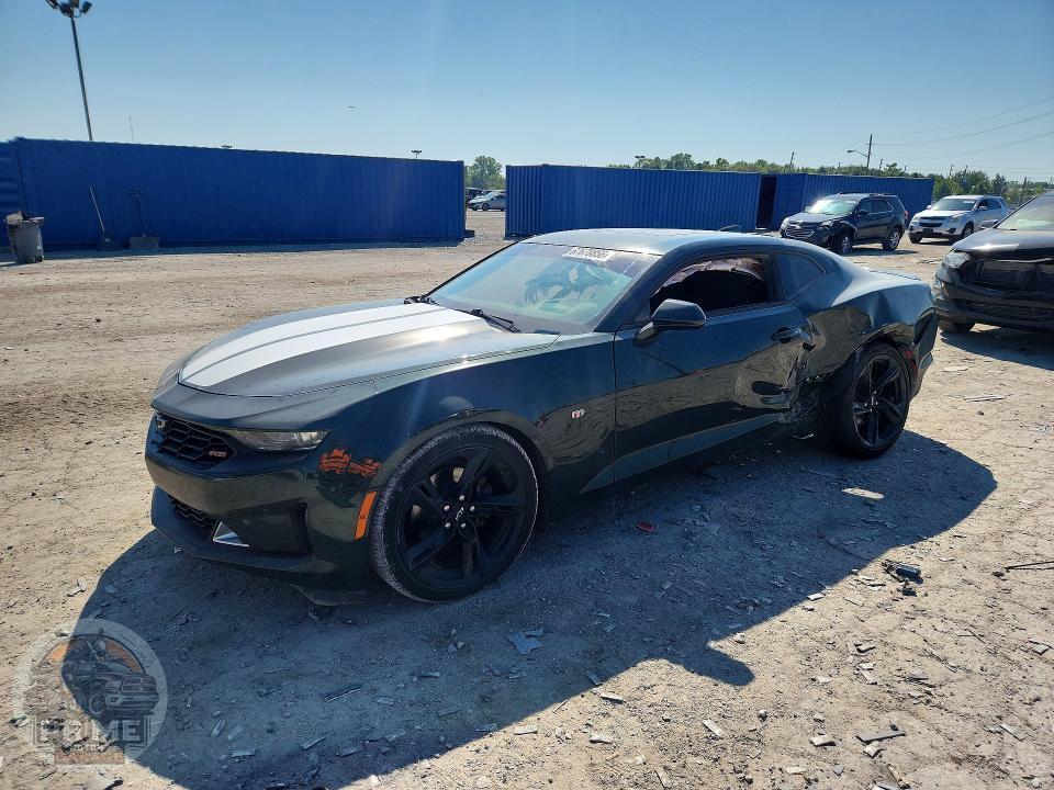 2020 CHEVROLET CAMARO