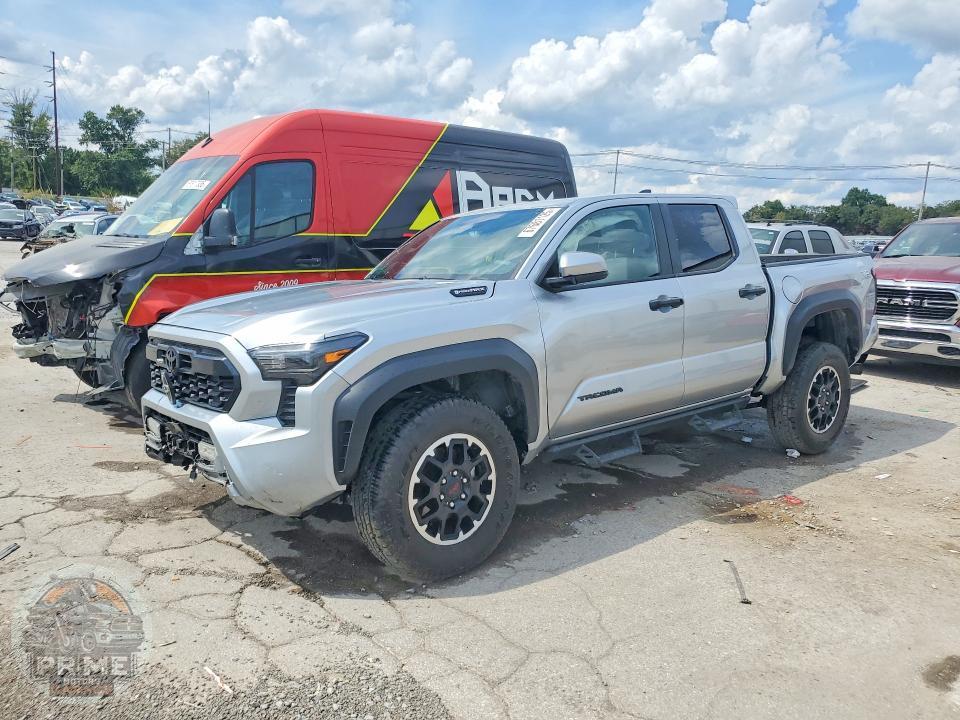 2025 TOYOTA TACOMA