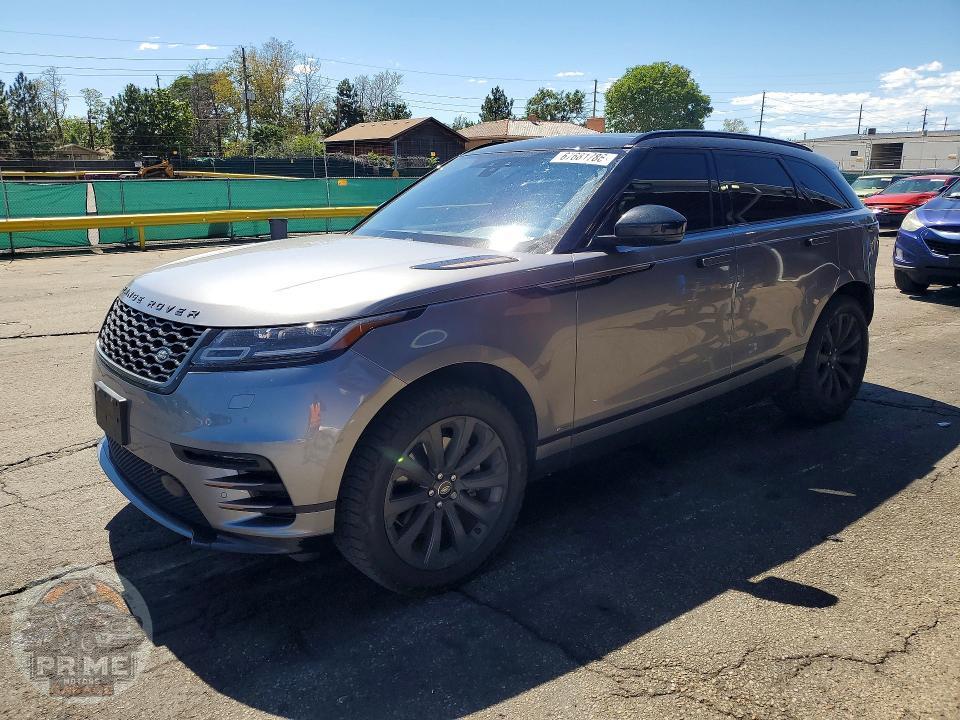 2020 LAND ROVER RANGE ROVER