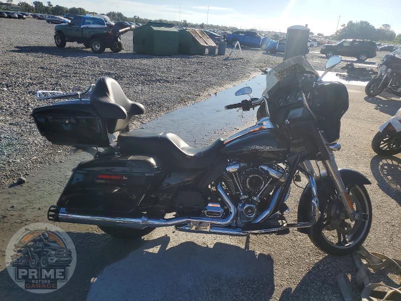 2019 HARLEY-DAVIDSON FLHX (STREET GLIDE)