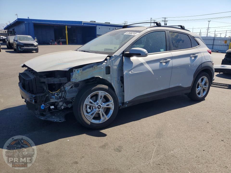 2023 HYUNDAI KONA
