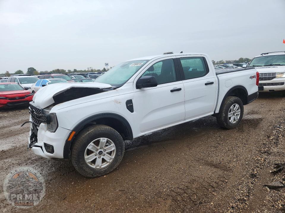 2024 FORD RANGER