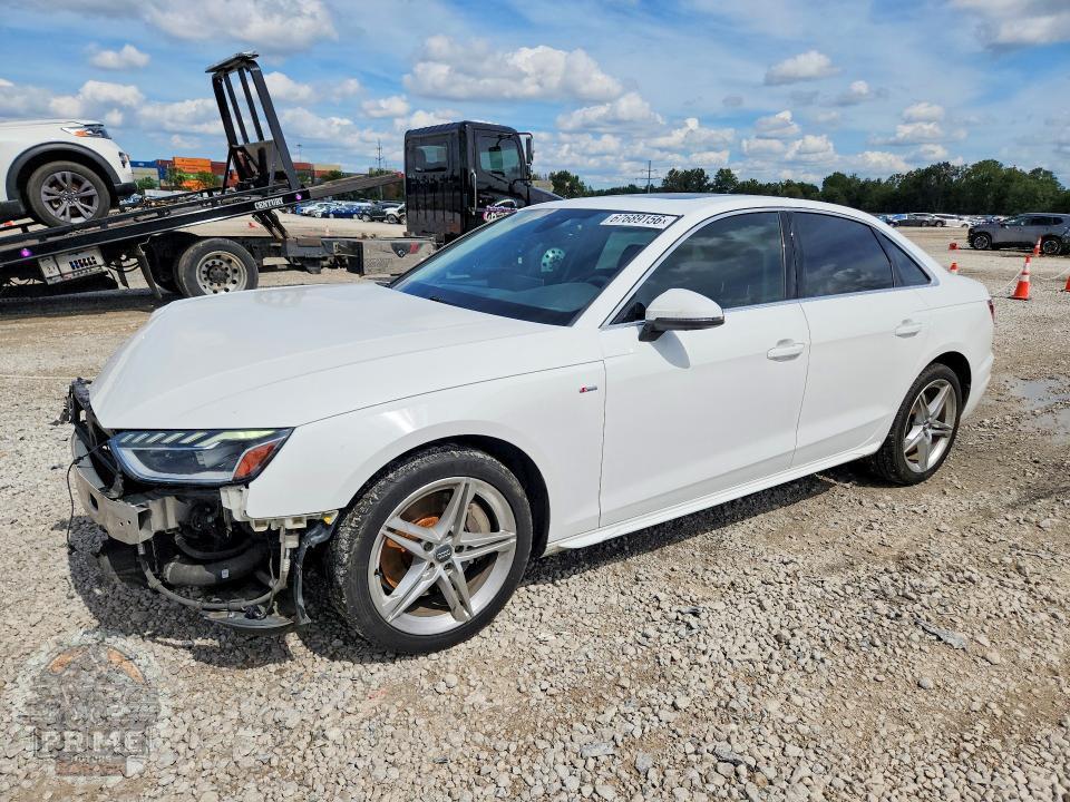 2020 AUDI A4