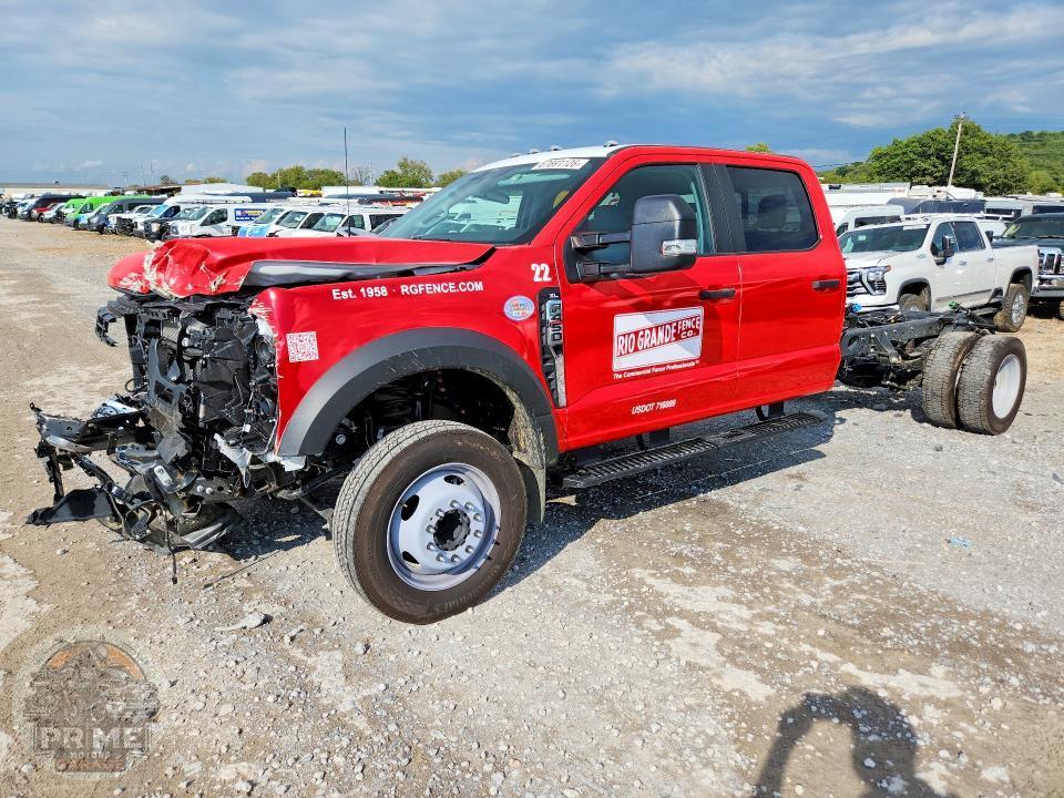 2026 FORD F 450
