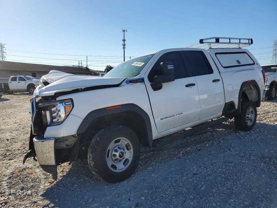 2023 GMC SIERRA