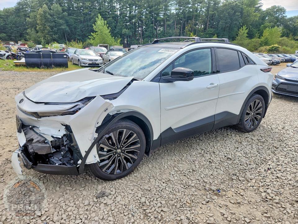 2026 TOYOTA C HR