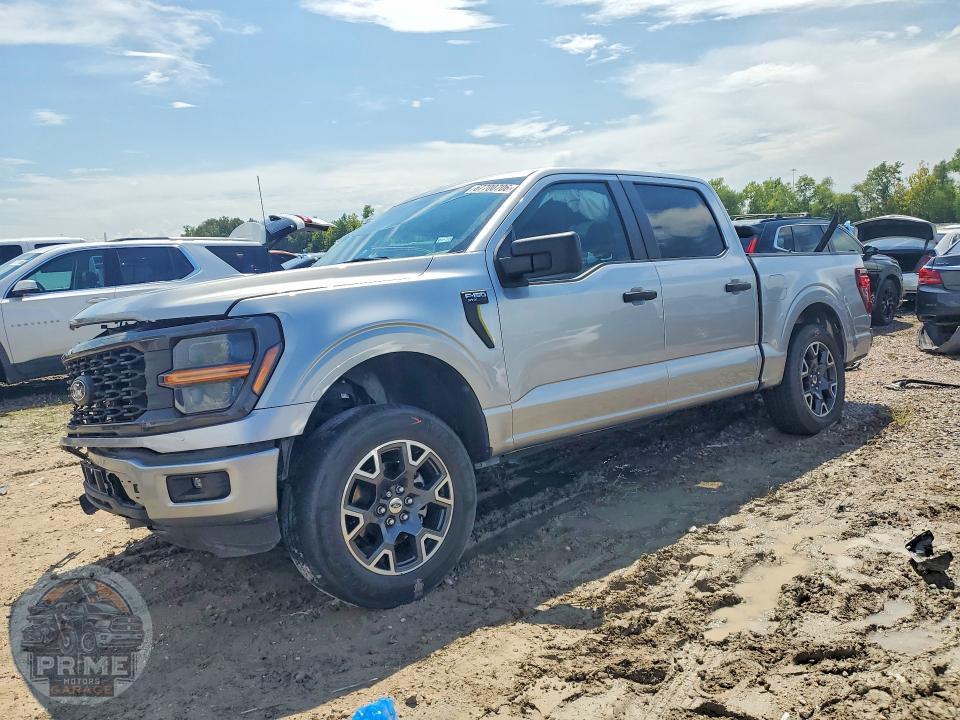 2024 FORD F 150