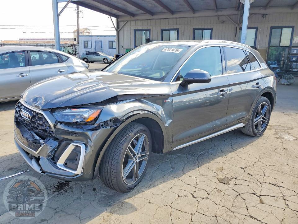2021 AUDI Q5