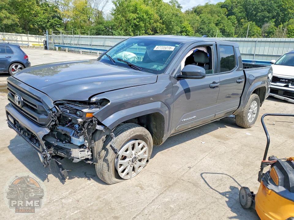 2025 TOYOTA TACOMA