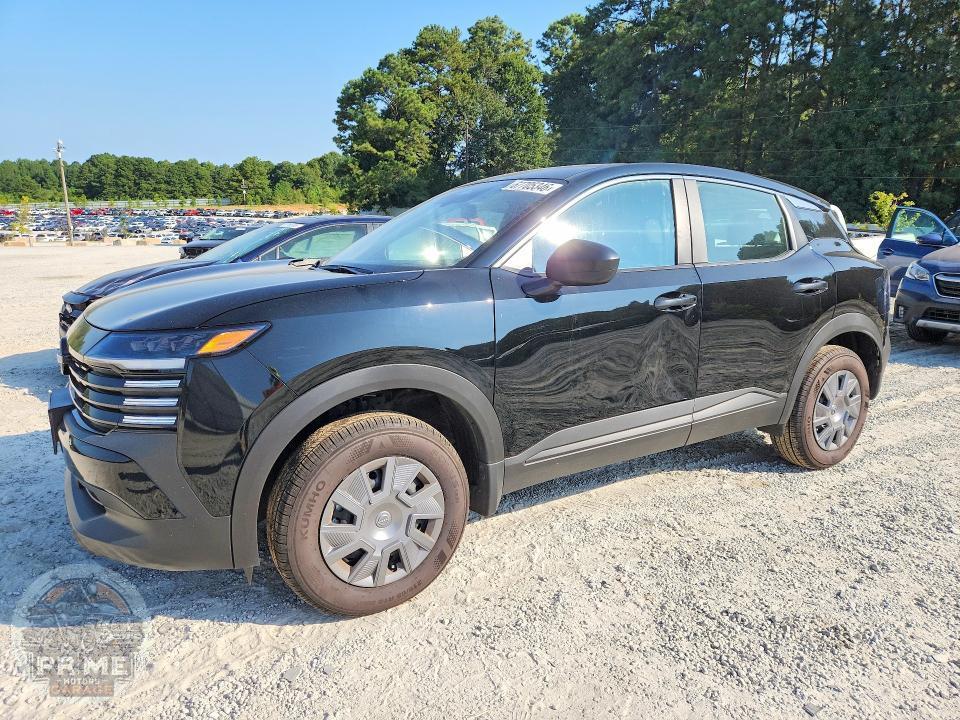 2026 NISSAN KICKS