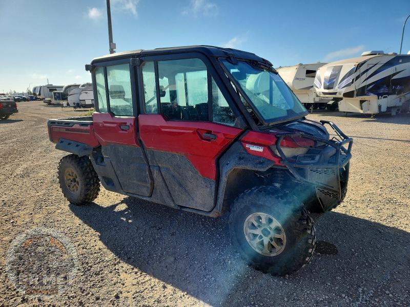 2024 CAN-AM DEFENDER