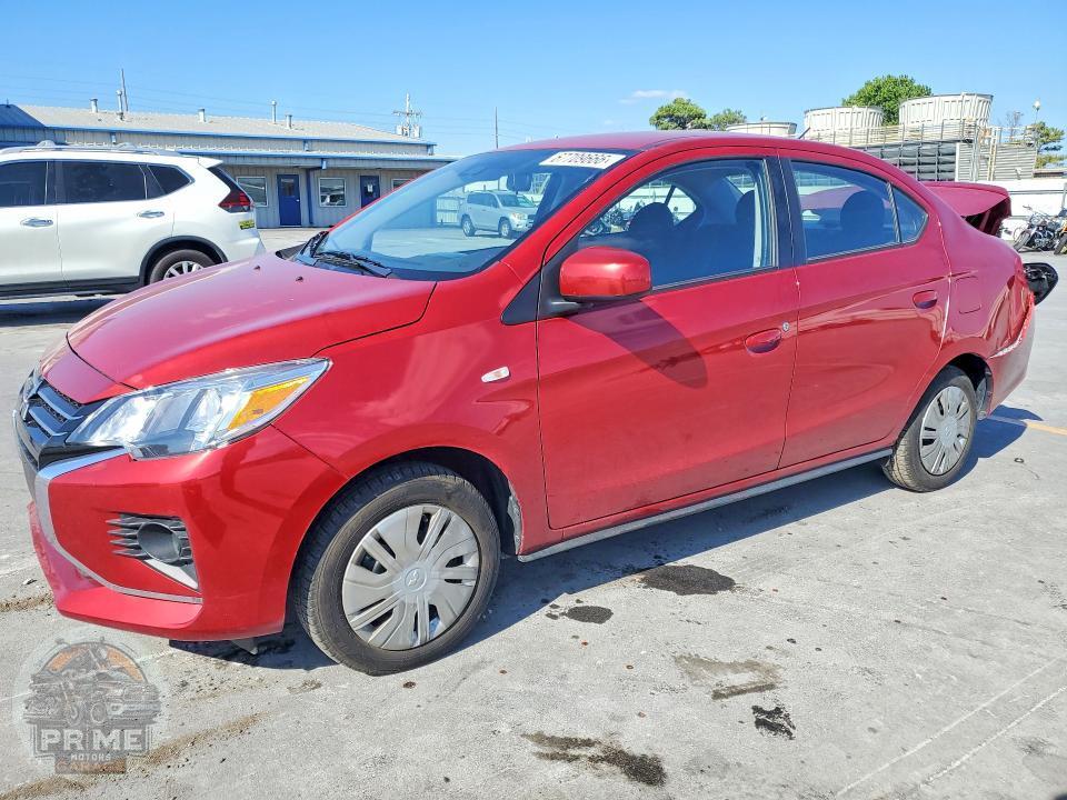 2024 MITSUBISHI MIRAGE