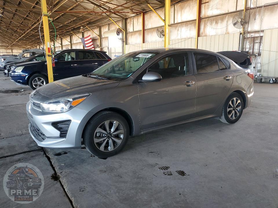 2021 KIA RIO
