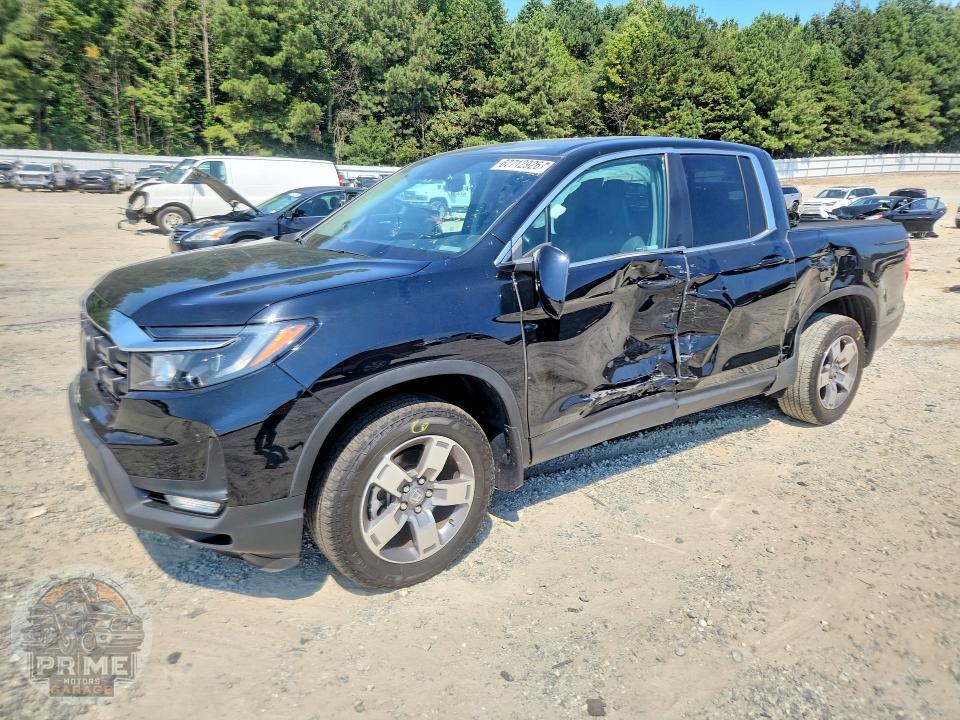 2024 HONDA RIDGELINE