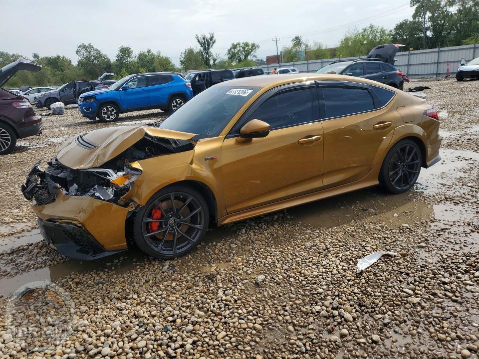 2024 ACURA INTEGRA
