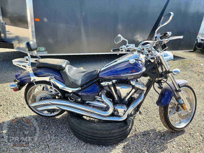 2014 YAMAHA XV1900