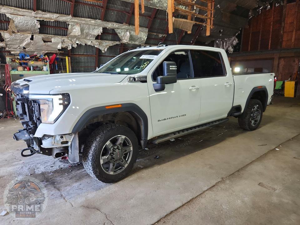 2025 GMC SIERRA