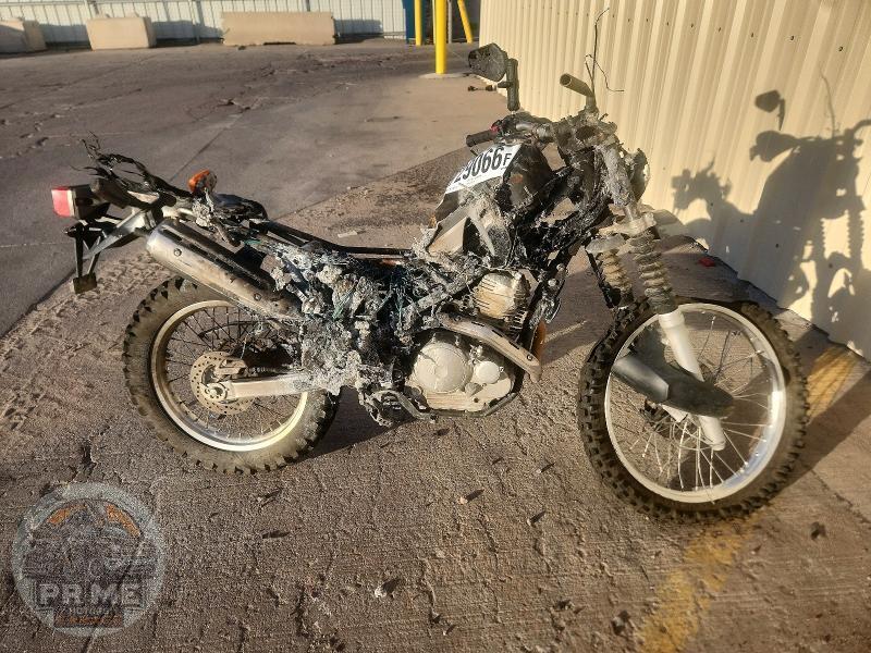 2023 YAMAHA XT250