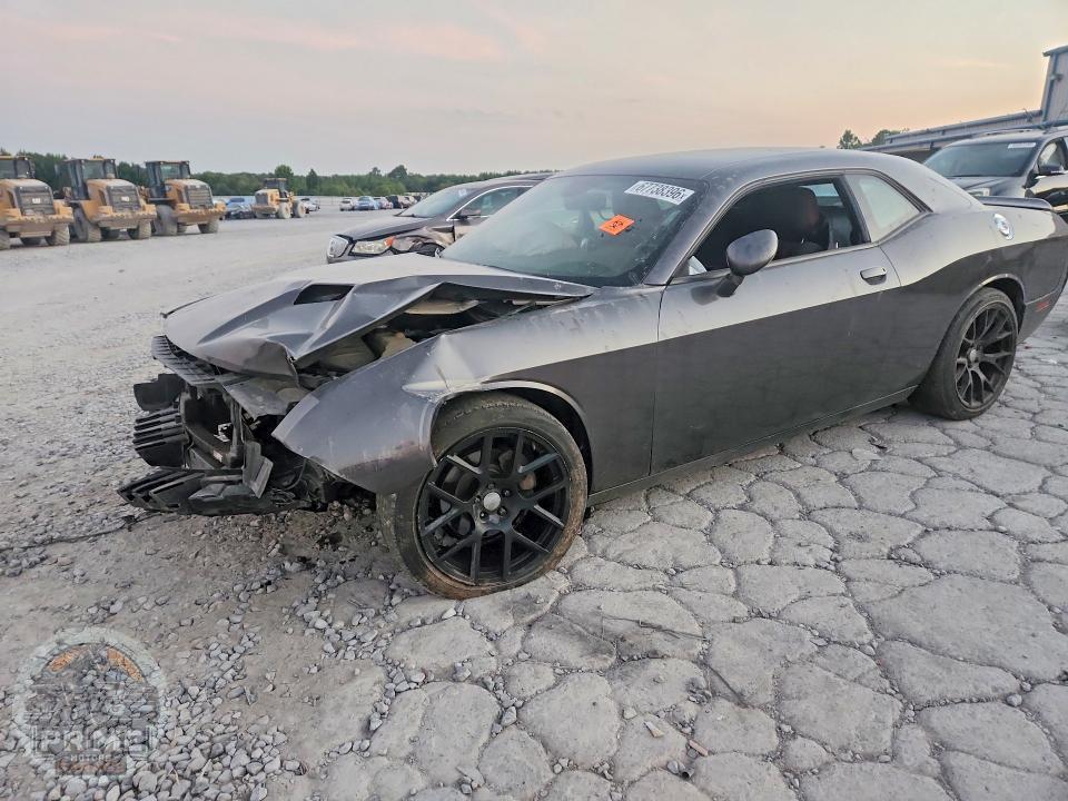 2021 DODGE CHALLENGER