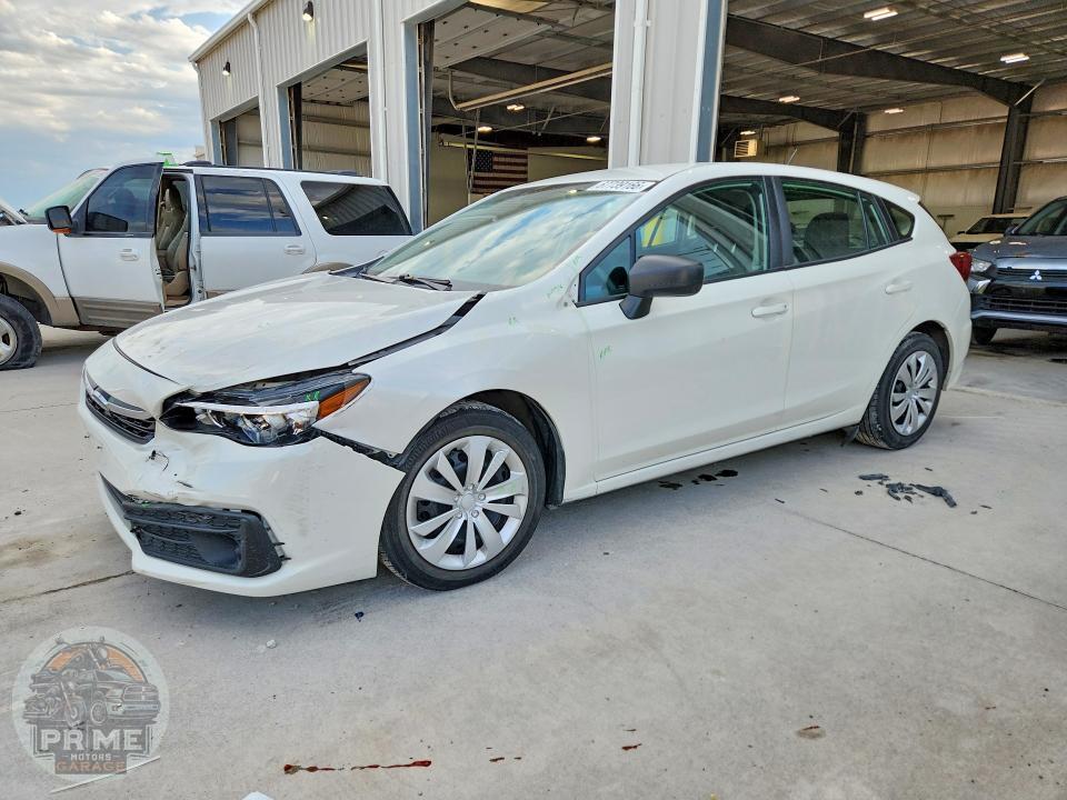2022 SUBARU IMPREZA