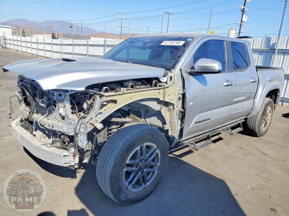2024 TOYOTA TACOMA