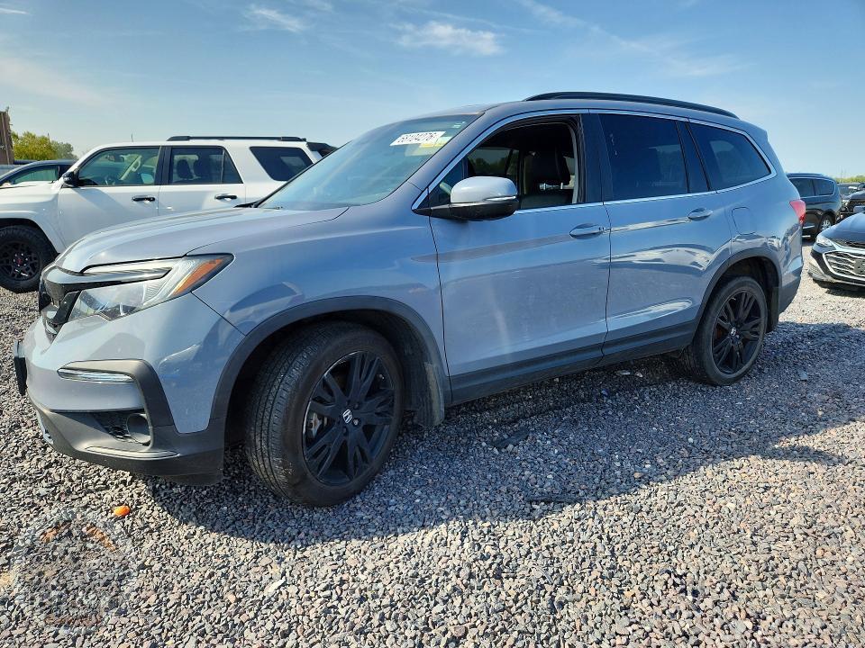 2022 HONDA PILOT