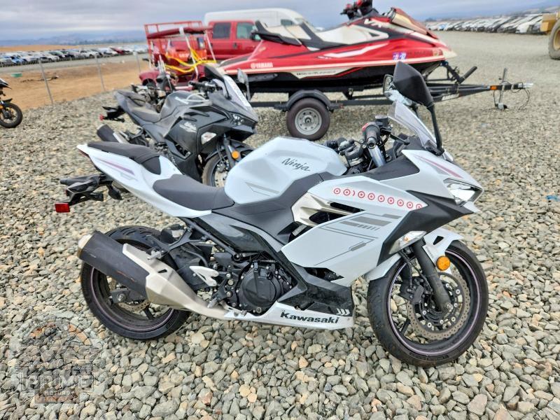 2023 KAWASAKI EX400