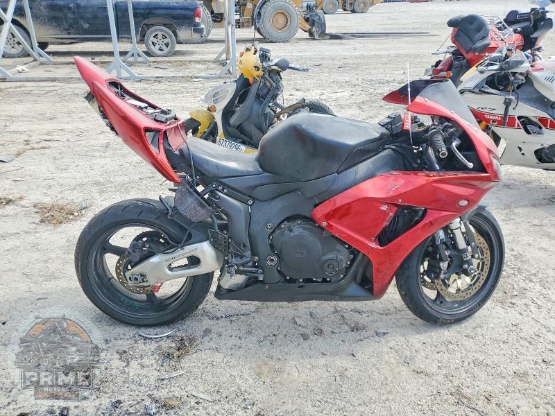 2006 HONDA CBR1000