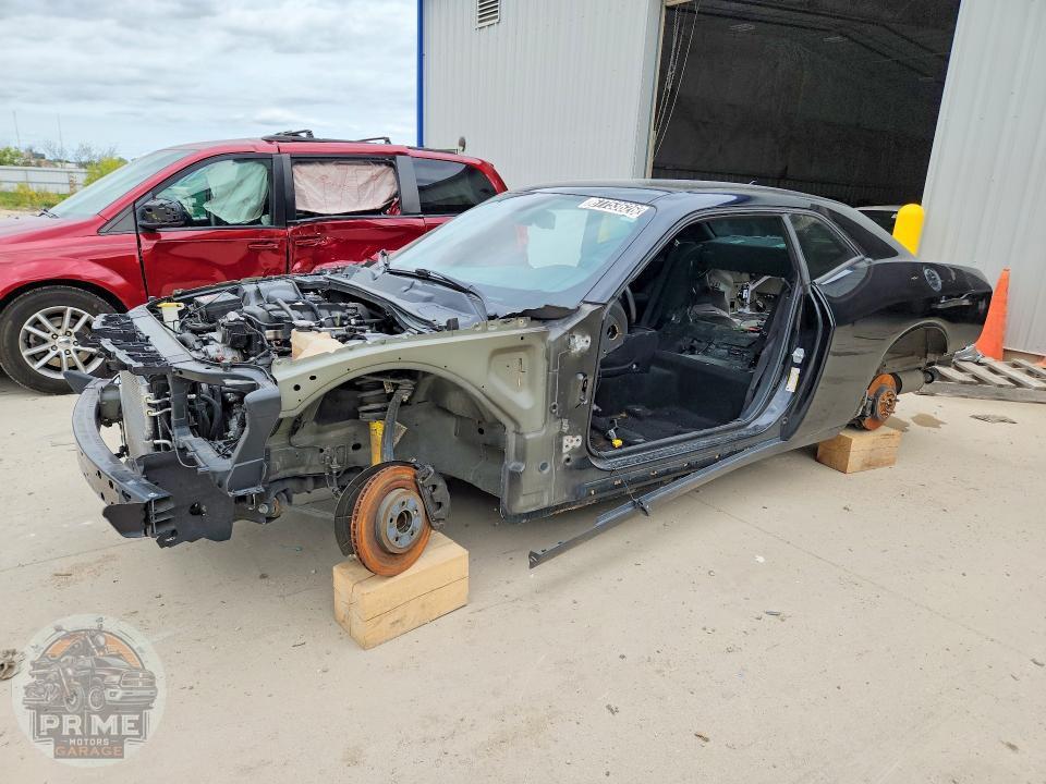 2020 DODGE CHALLENGER