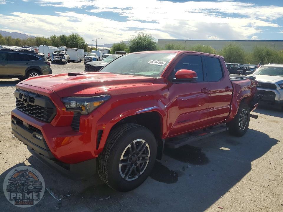 2026 TOYOTA TACOMA