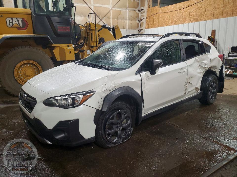 2021 SUBARU CROSSTREK