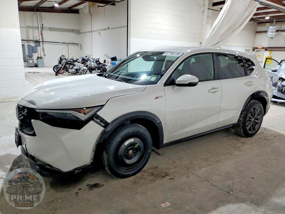 2025 ACURA ADX