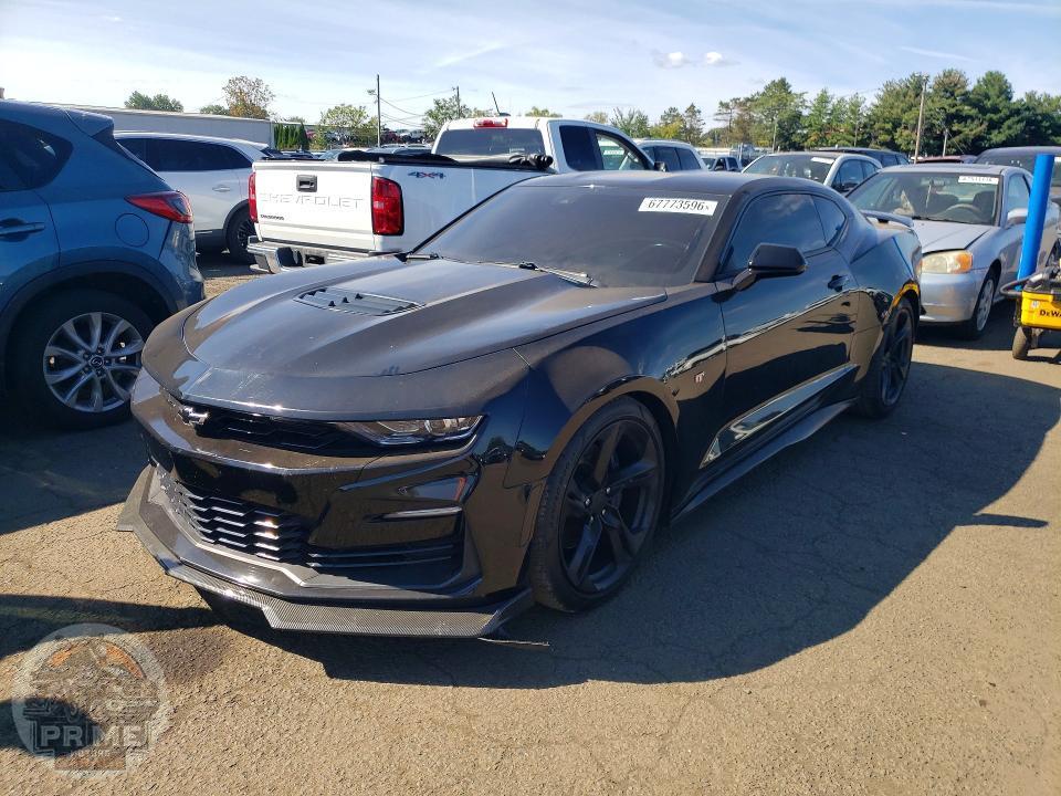 2020 CHEVROLET CAMARO