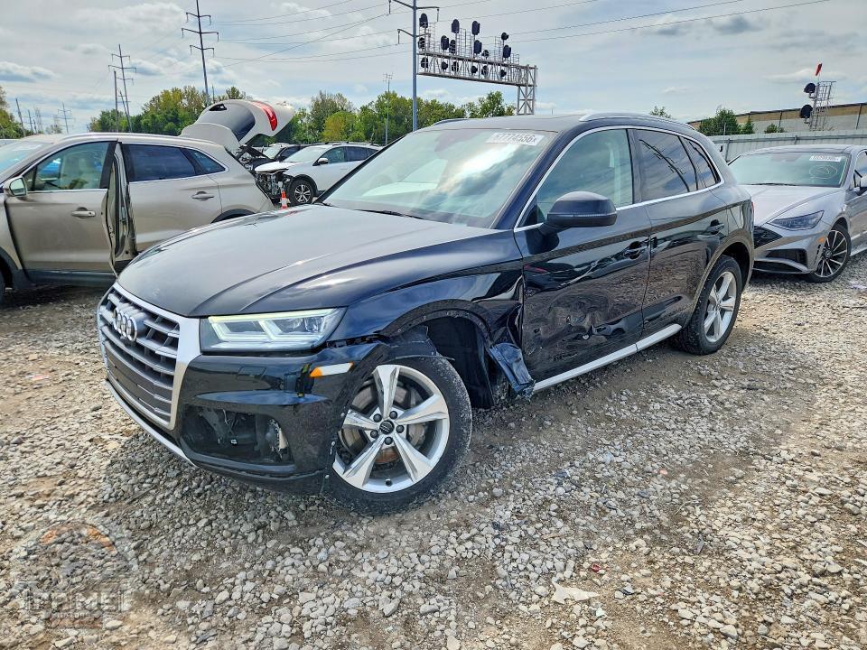 2020 AUDI Q5