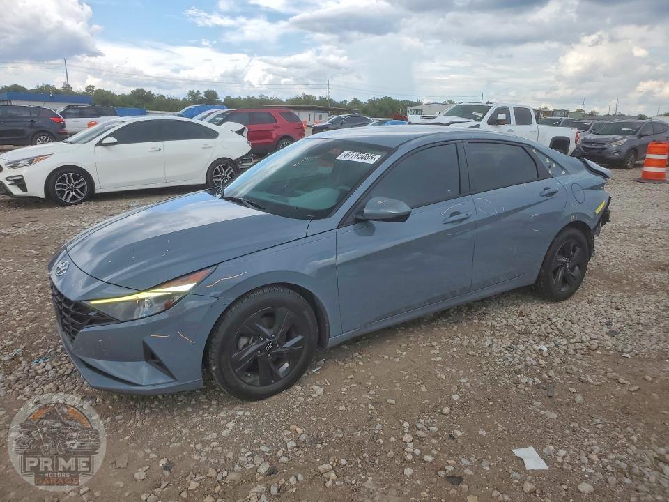 2023 HYUNDAI ELANTRA