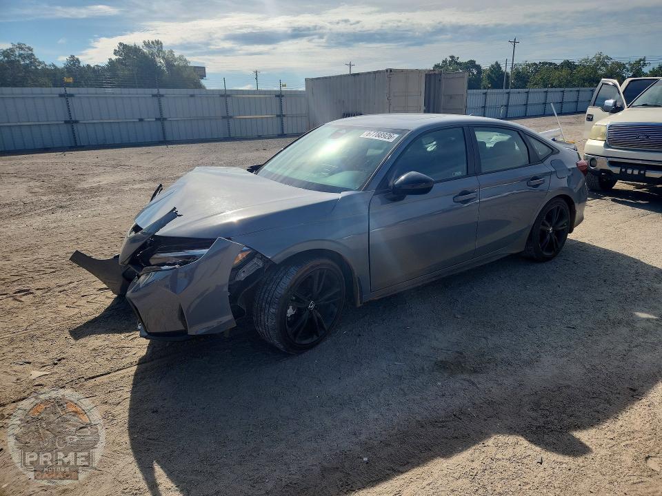 2026 HONDA CIVIC