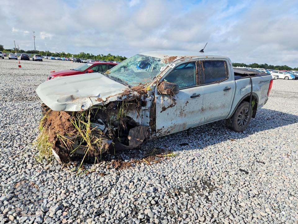 2023 FORD RANGER