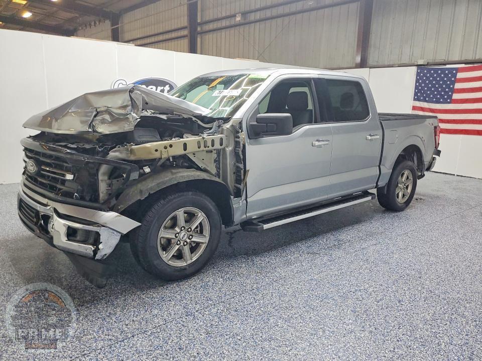 2025 FORD F 150