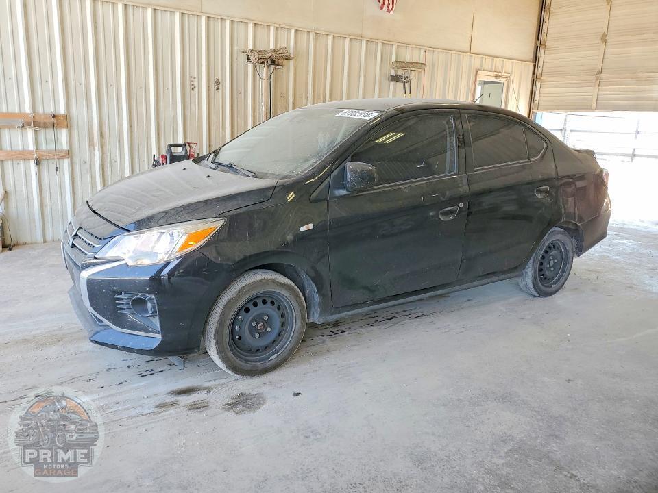 2024 MITSUBISHI MIRAGE