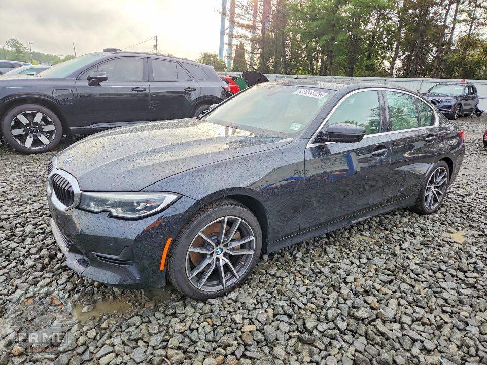 2021 BMW 3 SERIES
