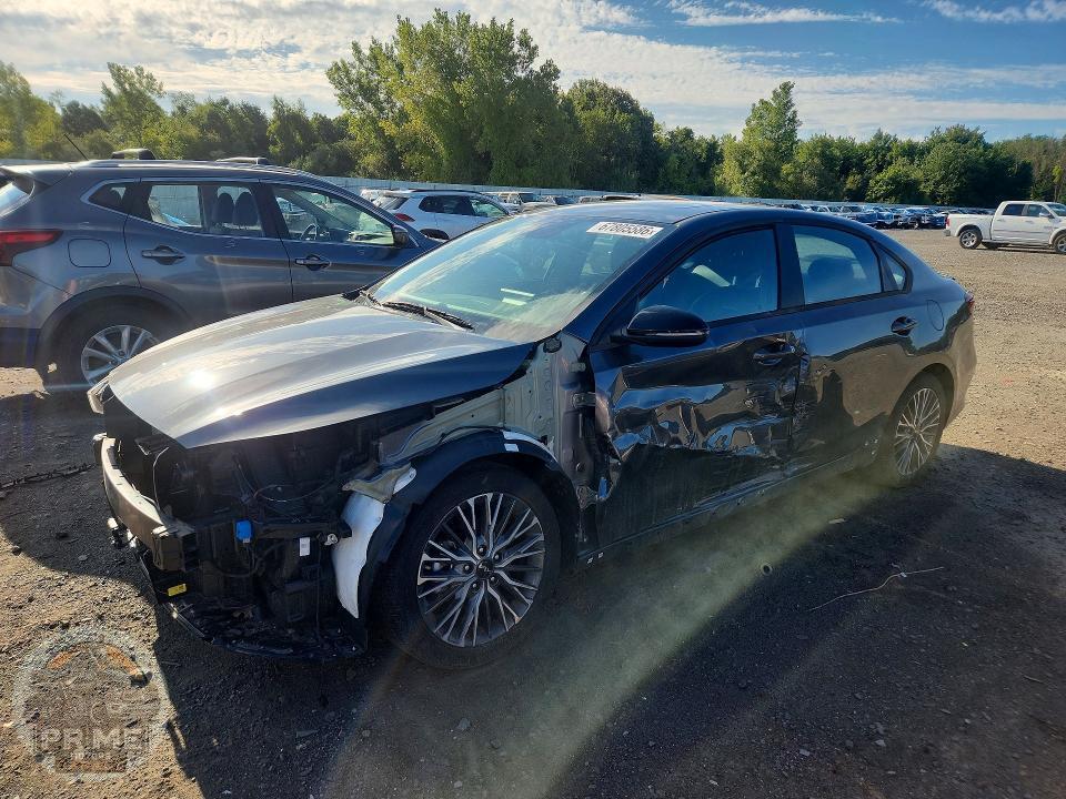 2022 KIA FORTE